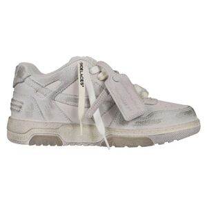 Off white Out of Office Vintage leather